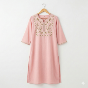 Home dark brown jeans