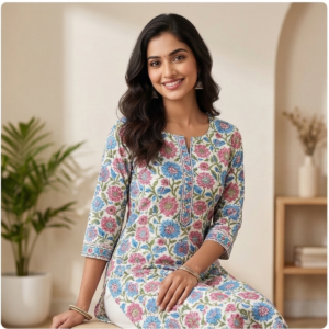 Home dark brown jeans