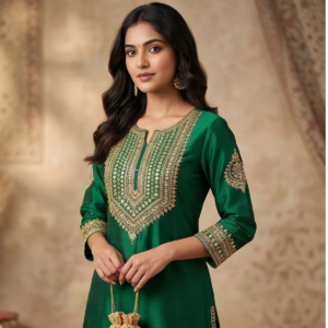 Home dark brown jeans